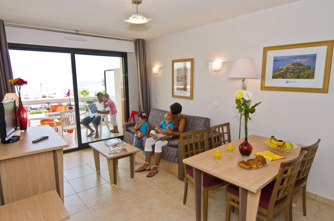 Residence Goelia Royal Cap Villeneuve-Loubet Buitenkant foto